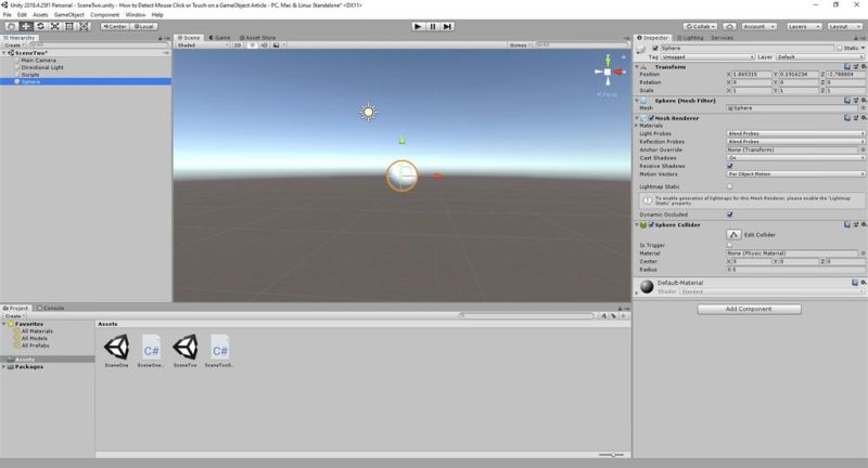 Detect Double Click On Something What Is The Best Way Unity Engine - Best Colorful Illustrations in Ultra HD